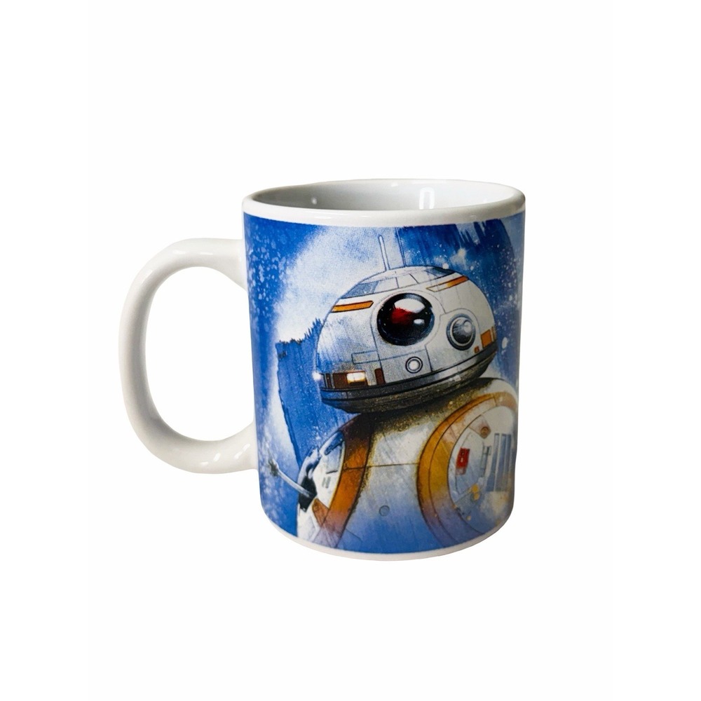 Star Wars BB-8 Droid Coffee Mug Galerie Ceramic Cup Dishwasher Safe Collectible